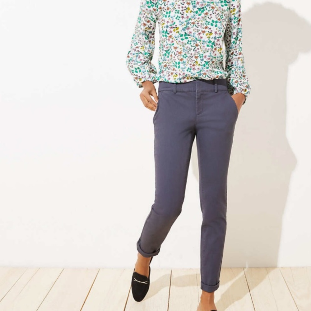 Girlfriend Chinos